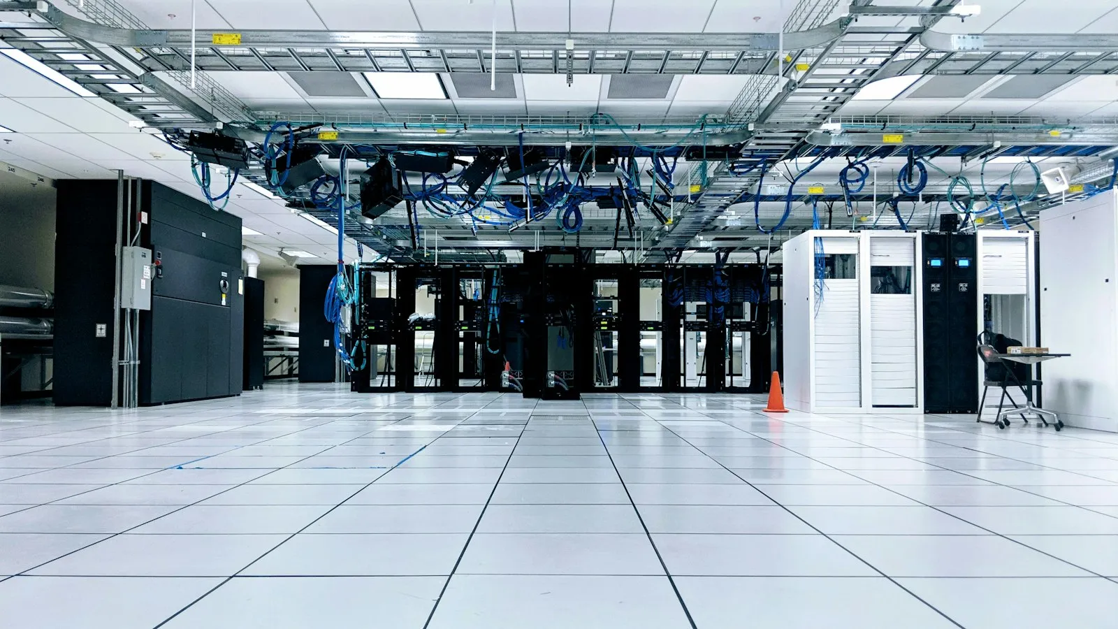 Piping, flanges and fabricated spools for data centres — Teshi Group