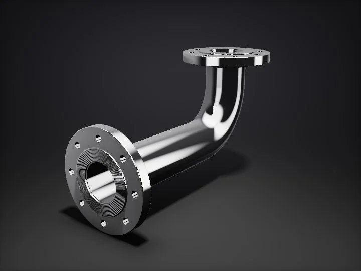 Fabricated pipe spool — Teshi Group