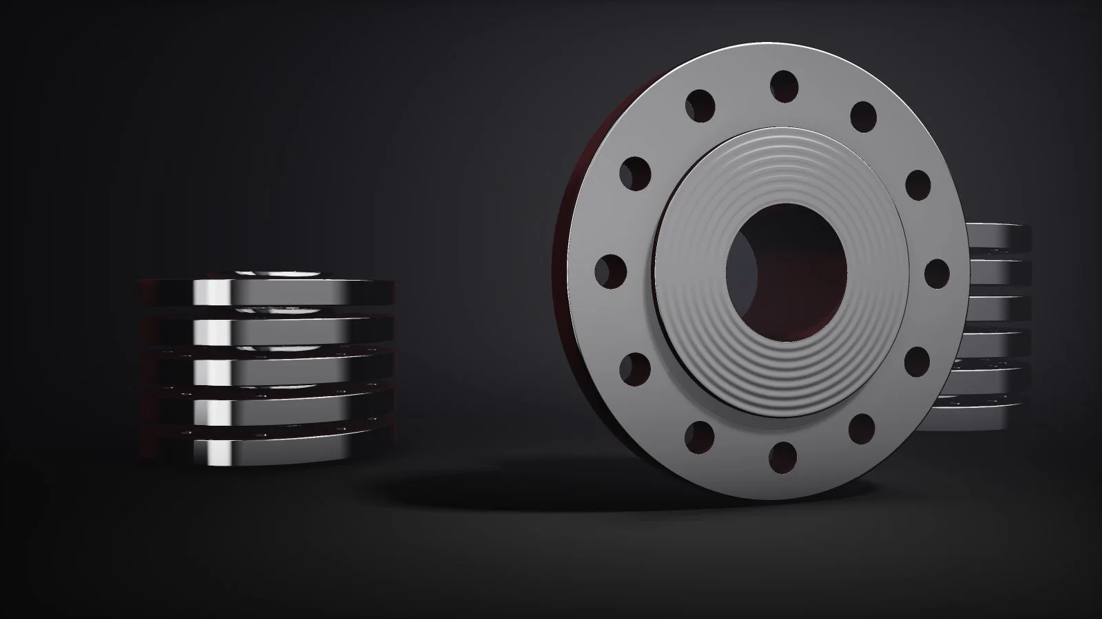 An Indian manufacturer building for critical service since 1971 — Teshi Group