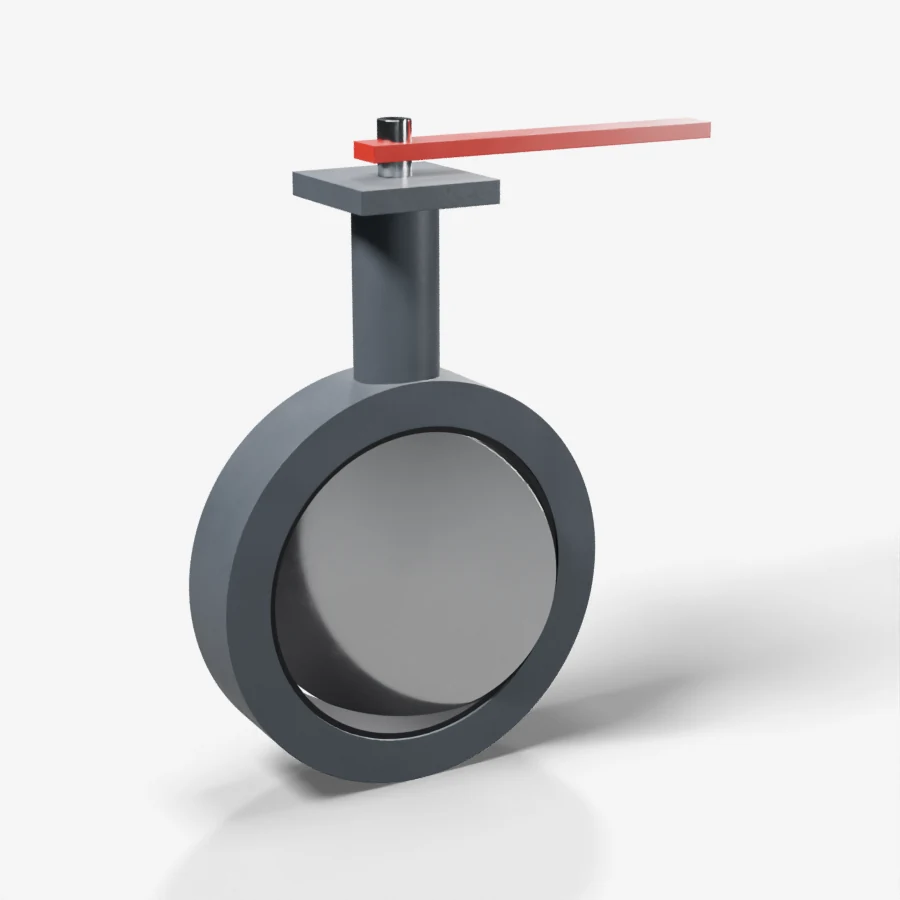 Butterfly Valve — OEM manufacturer, Teshi Group