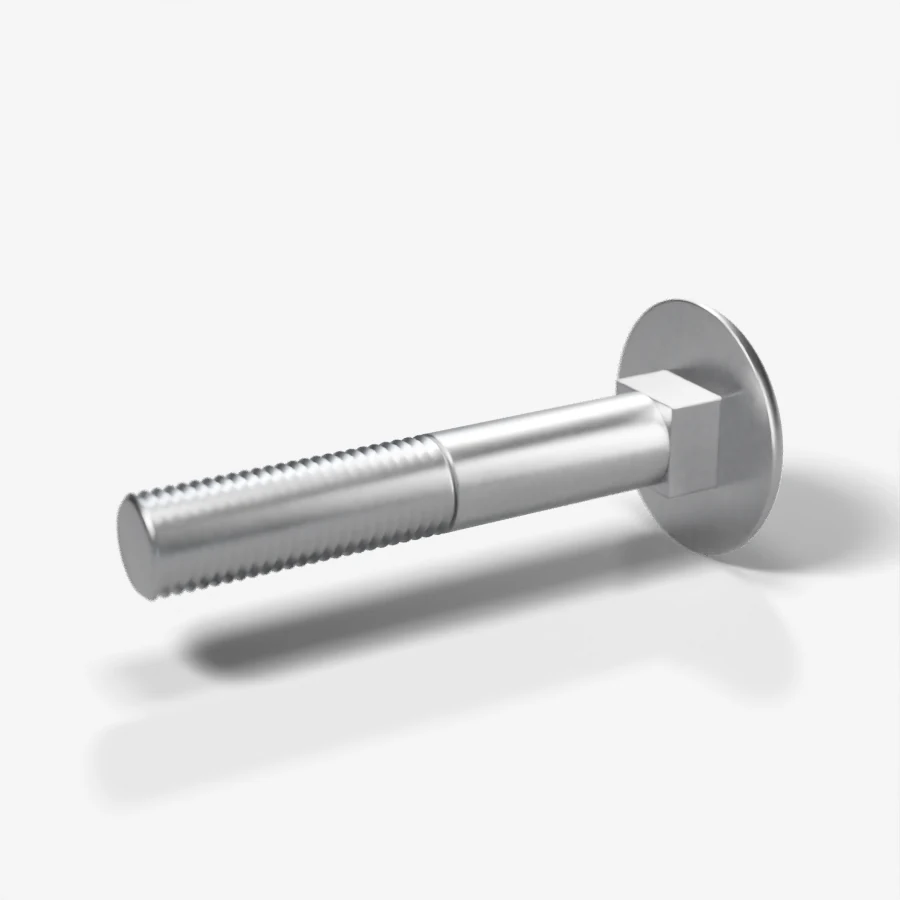 Carriage Bolts — OEM manufacturer, Teshi Group