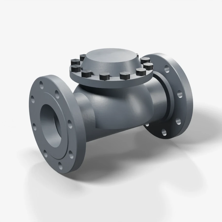 Check Valve — OEM manufacturer, Teshi Group