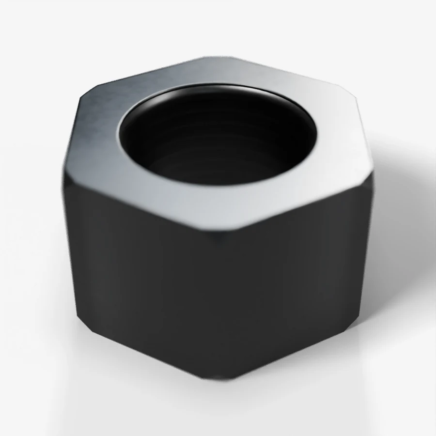 Heavy Hex Nuts — OEM manufacturer, Teshi Group