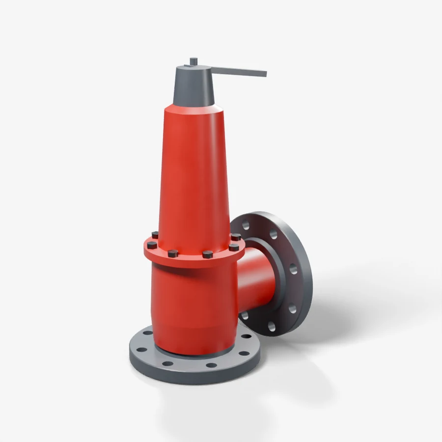 Safety & Relief Valve — OEM manufacturer, Teshi Group