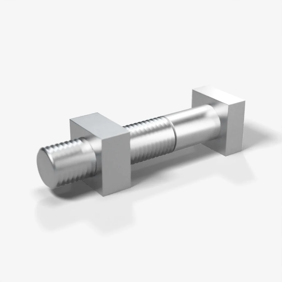 Square Head Bolts & Square Nuts — OEM manufacturer, Teshi Group