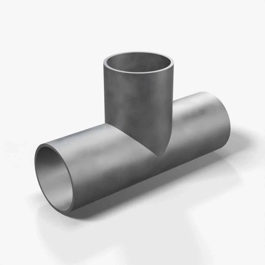 Butt Weld Tees
