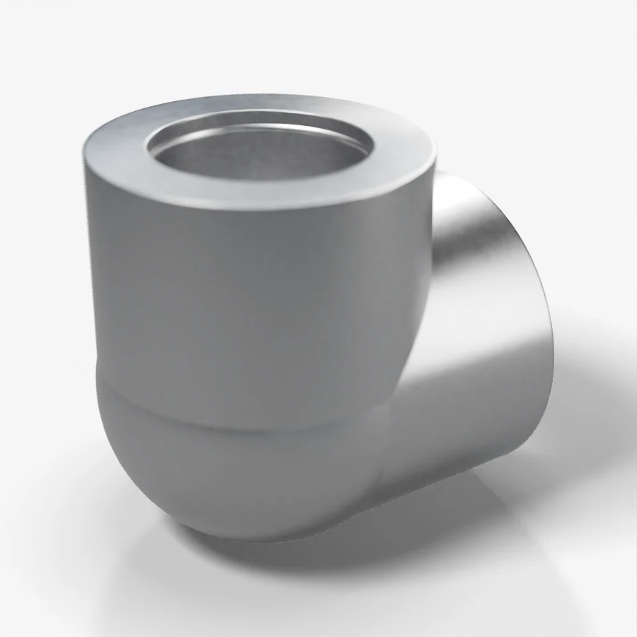 Threaded Elbow — OEM manufacturer, Teshi Group