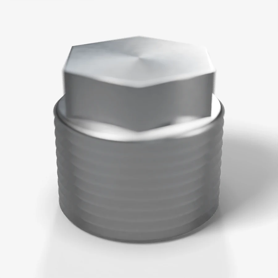 Threaded Plug — OEM manufacturer, Teshi Group