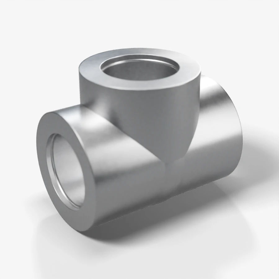 Threaded Tee — OEM manufacturer, Teshi Group