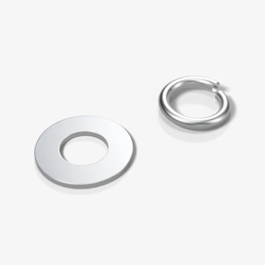 Flat & Spring Washers — OEM manufacturer, Teshi Group
