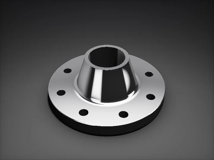Weld neck flange — Teshi Group