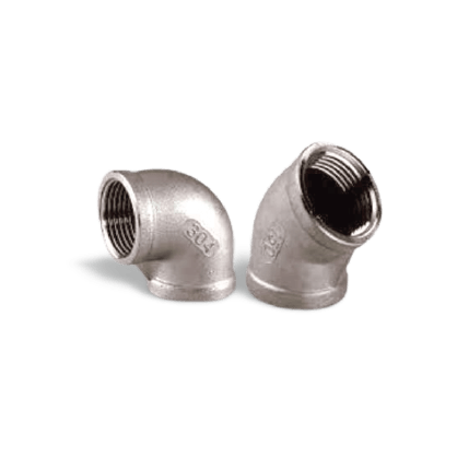 Threaded Elbow 1 1Threaded elbow