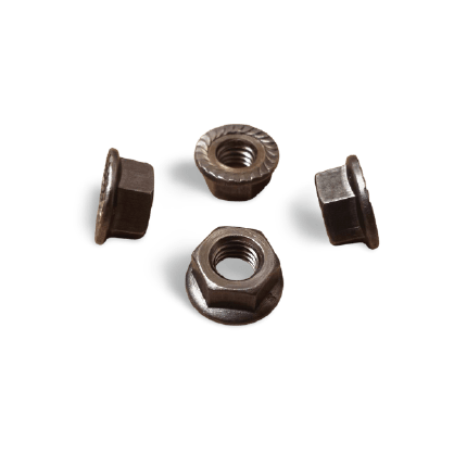 Flanged Nuts 1 23 2