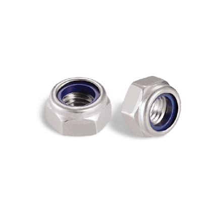 Lock Nut 1 25 1