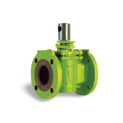 Plug Valve 1 3 2