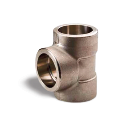 Socket Weld Tee 2 3Socket weld tee 1