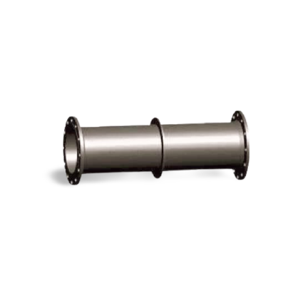 Flanged Puddle Pipe 1 4 1