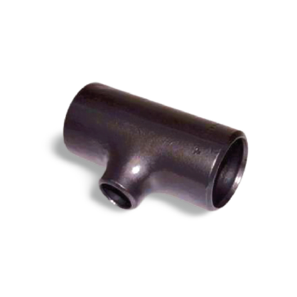 Butt Weld Reducer Tee 1 5