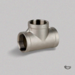 Butt weld Fittings manufacturer in India 8 butt weld equal tee