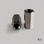 Nuts, Bolts & Washers manufacturer in India 3 Coupling Nuts