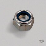 Nuts, Bolts & Washers manufacturer in India 7 Lock Nut