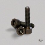 Nuts, Bolts & Washers manufacturer in India 11 Socket Head Cap Screws Allen bolt