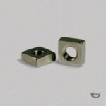 Nuts, Bolts & Washers manufacturer in India 13 Square Nut