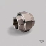 threaded union