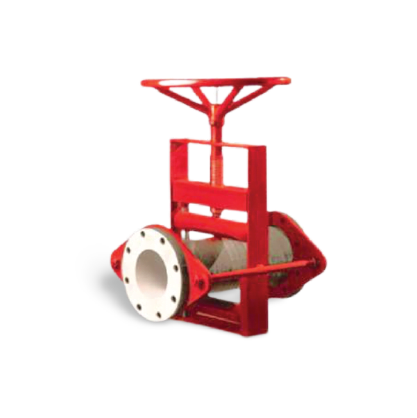 Pinch Valve 1 Untitled 2