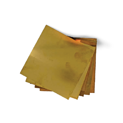 Brass Sheet 1 brass sheets