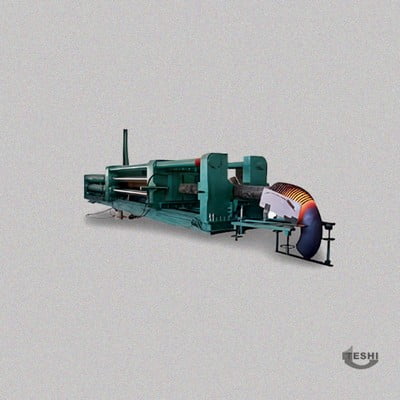 Machinery 10 elbow machine