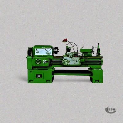 Machinery 3 horizontal lathe machine 1