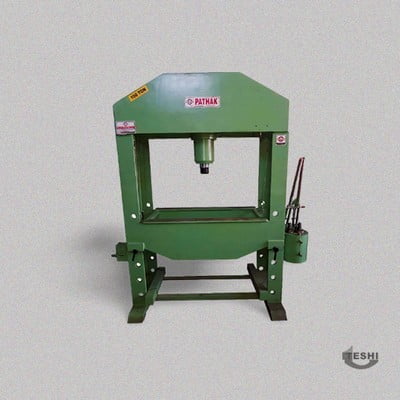 Machinery 6 hydraulic machine