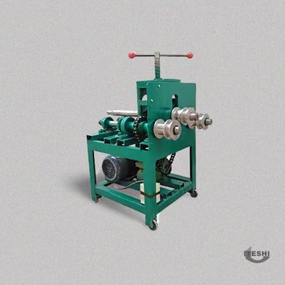 Machinery 9 pipe bending machine