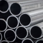 titanium welded pipes
