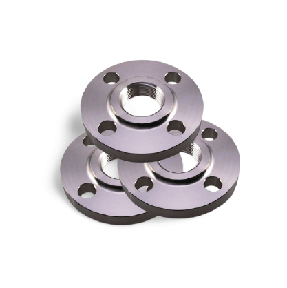 Threaded Flange 3 anchor flange..