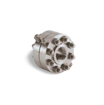 Long Welding Neck Flange 1 orifice flange