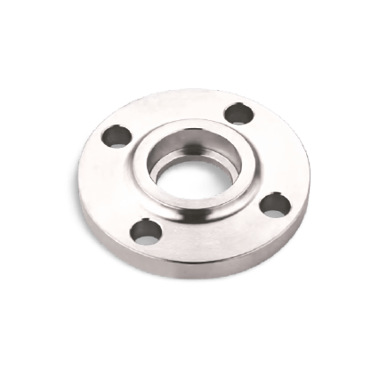 Socket Weld Flange 1 socket weld flange