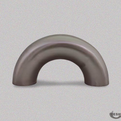 Butt Weld Elbow 4 180dgre