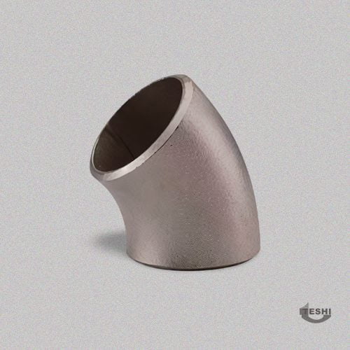 Butt Weld Elbow 2 45-degree-elbow