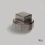 Best Threaded Fittings Manufacturer in India 2 Square Head Plug WEBP 1