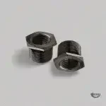 Best Threaded Fittings Manufacturer in India 4 Threaded Bushing WEBP